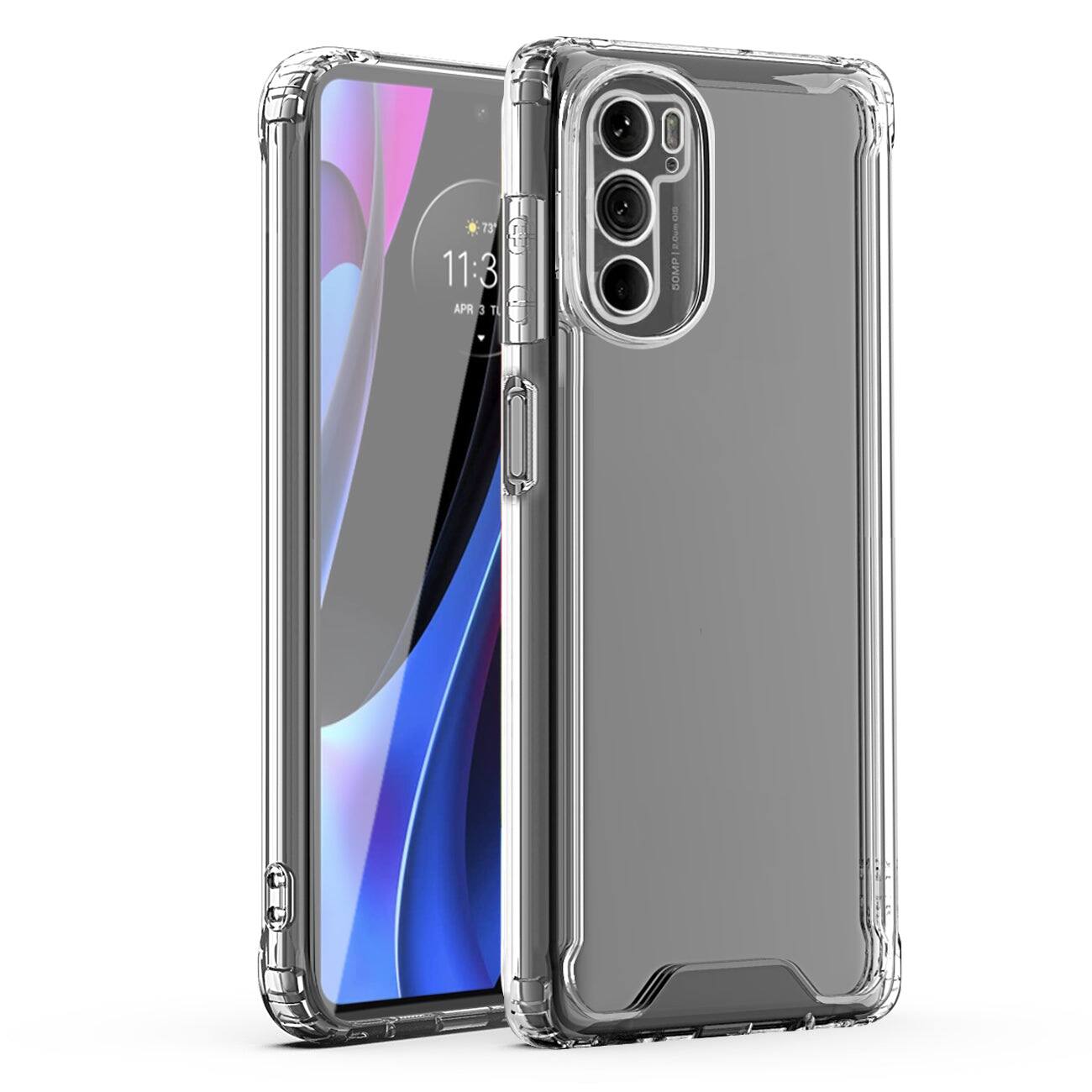 Sure, here is the corrected text:

"11:33 APR 3 TUE"