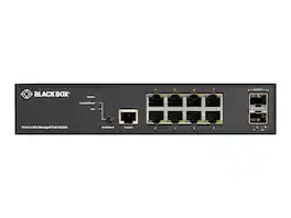 Black Box Network Services - LPB3000 Ethernet Switch (LPB3010A)