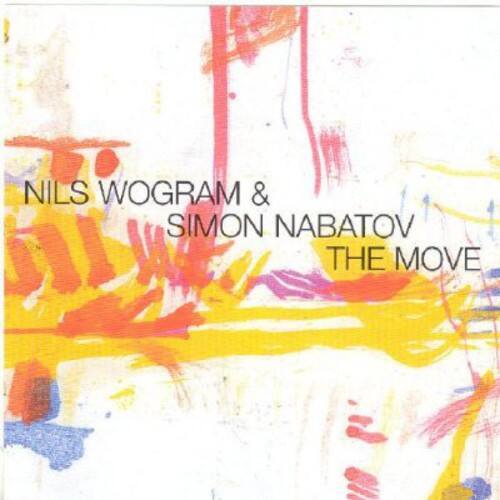 Simon Nabatov - The Move   - COMPACT DISCS [CD] price history on PriceWatchPro