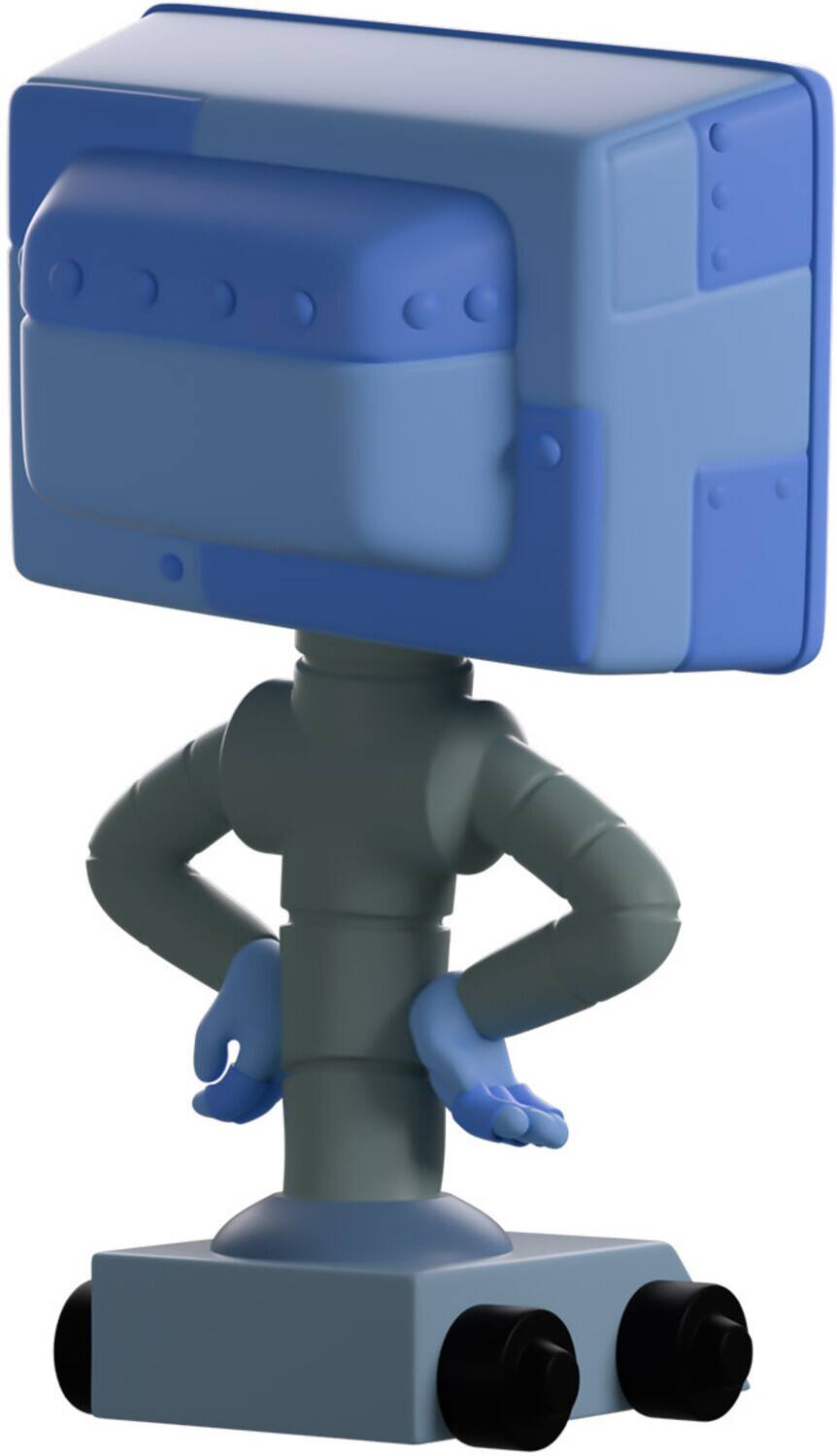 Alt View 1. Youtooz - Youtooz - SpongeBob SquarePants - #36 Karen Vinyl Figure   - COLLECTIBLES - Multicolor.
