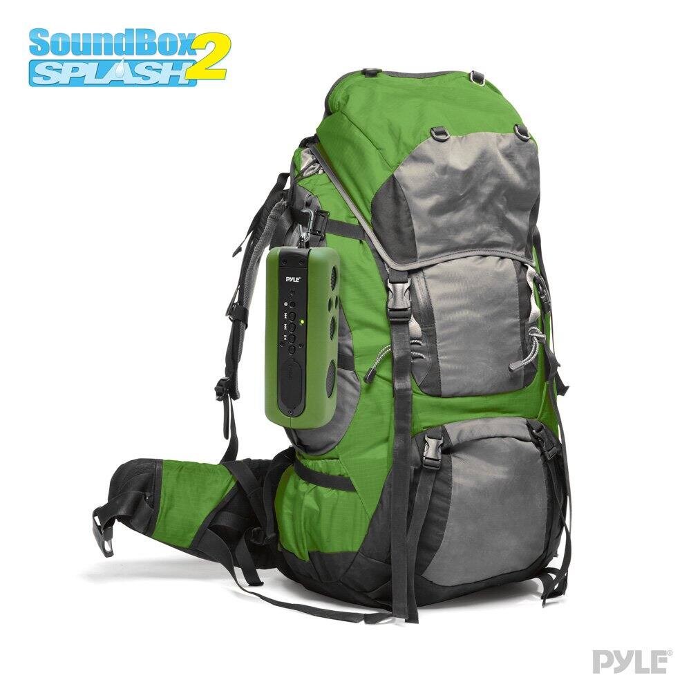 SoundBox 2 SPLASH  
PYLE