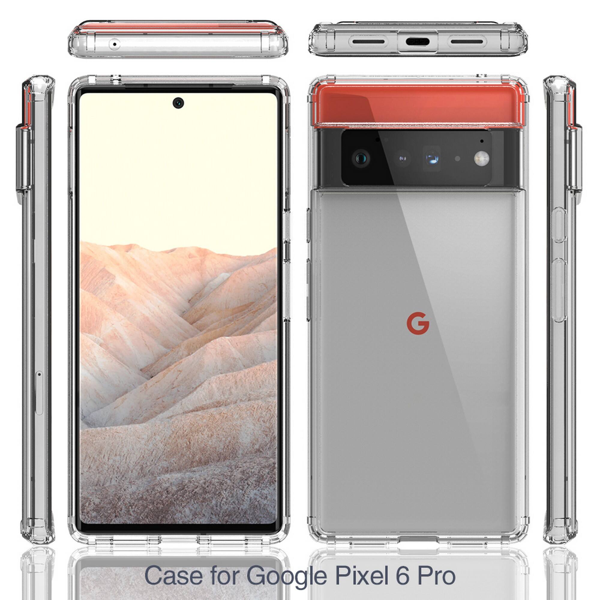 Case for Google Pixel 6 Pro