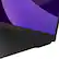 Alt View 2. LG - 17" gram Pro Laptop Laptop Computer 17Z90TP-G.AAB4U1 - Black.