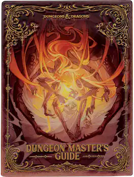 PopMarket - Dungeons & Dragons Dungeon Masters Guide Alternate Cover Ingot - COLLECTIBLES - Multicolor