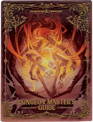 Dungeons & Dragons
Dungeon Master's Guide