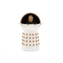 Seven20 - Doctor Who 4" Resin Figure: Dalek Emperor Davros (Remembrance Of The Daleks)