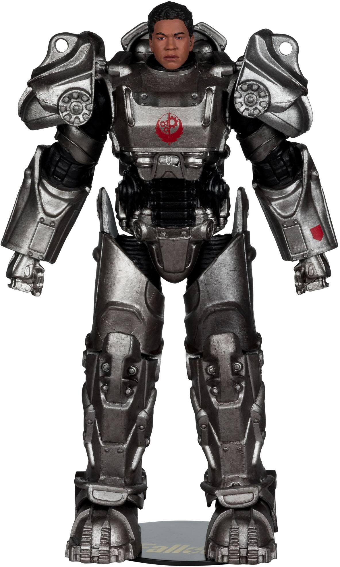 Alt View 2. McFarlane Toys - Fallout Maximus 7.4" Action Figure.