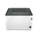 Alt View 19. HP - LaserJet Pro 3001dwe Wireless Black-and-White Laser Printer with 3 months of Instant Ink included with HP+ - White.