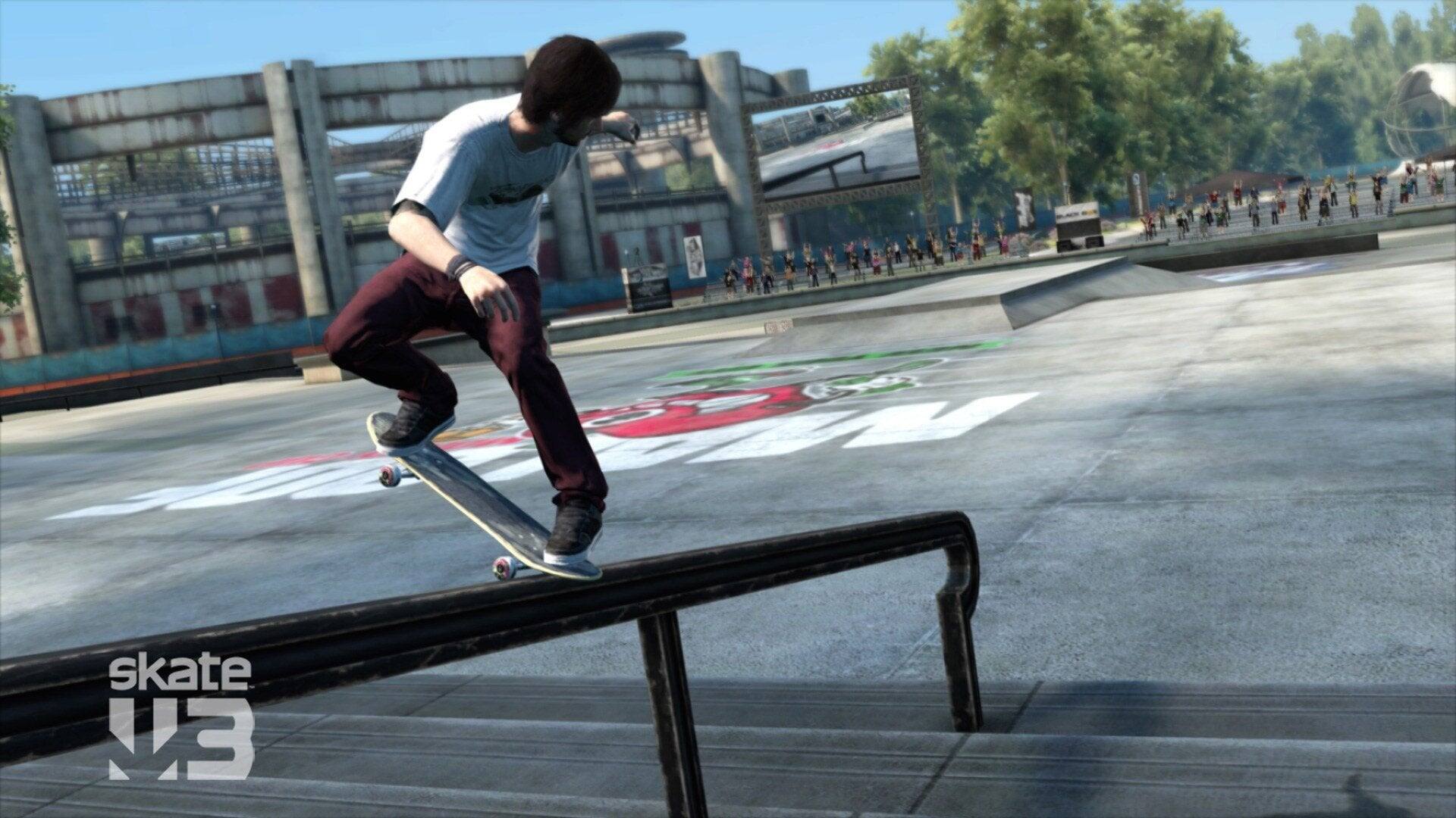 Alt View 2. Electronic Arts - Skate 3 [PlayStation 3].