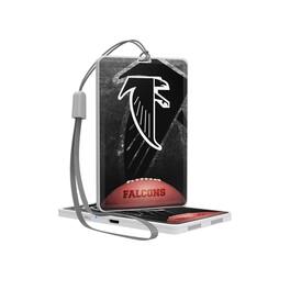 Keyscaper - Atlanta Falcons Legendary Design Pocket Speaker - Multicolor