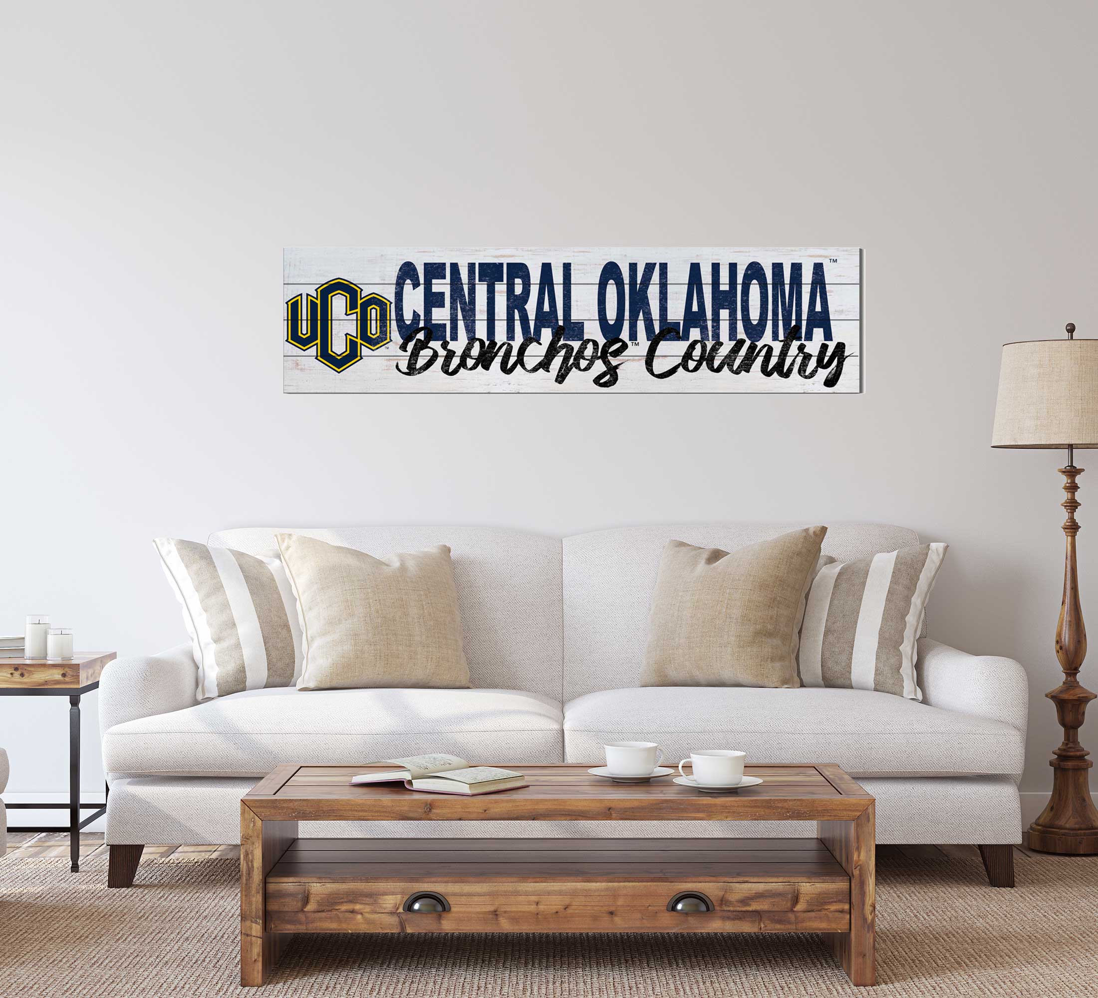 UCO CENTRAL OKLAHOMA Bronchos Country