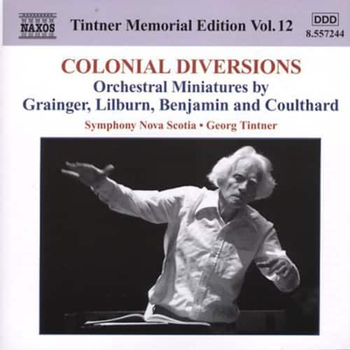 Georg Tintner - George Tintner Memorial Edition 12   - COMPACT DISCS [CD] price history on PriceWatchPro