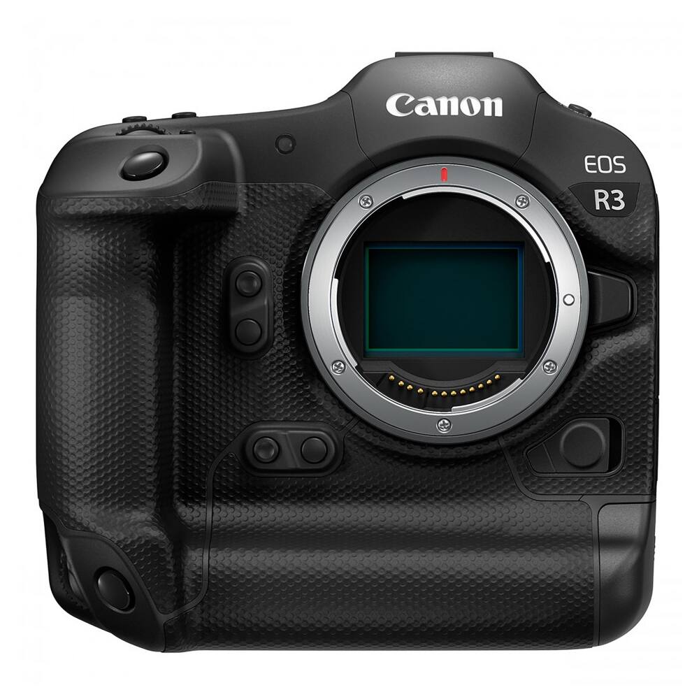 Canon EOS R3