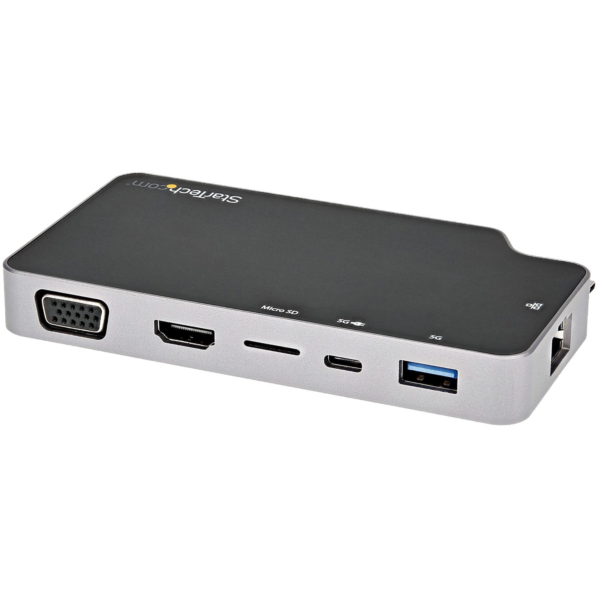 Startech - USB C Multiport Adapter