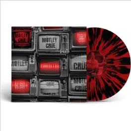 Cancelled [Red & Black Splatter Vinyl] [12 inch Vinyl Single]