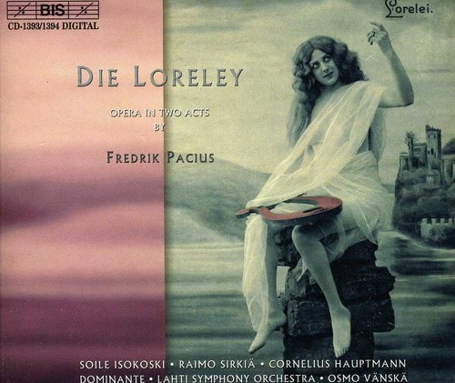 Cornelius Hauptmann - Die Loreley   - COMPACT DISCS [CD] price history on PriceWatchPro