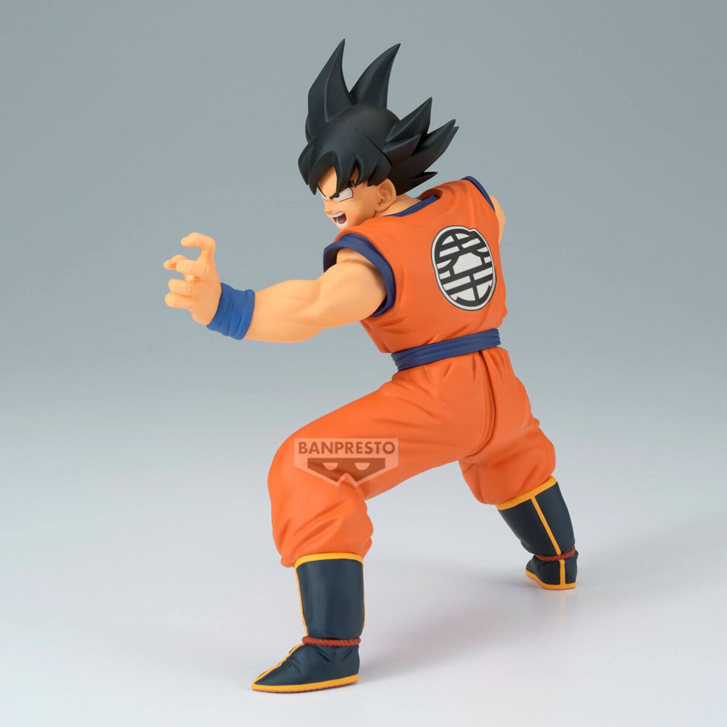 Alt View 2. PopMarket - Banpresto - Dragon Ball Z - Match Makers - Son Goku Statue   - COLLECTIBLES - Multicolor.