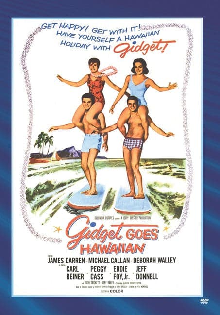 Gidget Goes Hawaiian - DVD