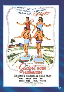 Gidget Goes Hawaiian - DVD