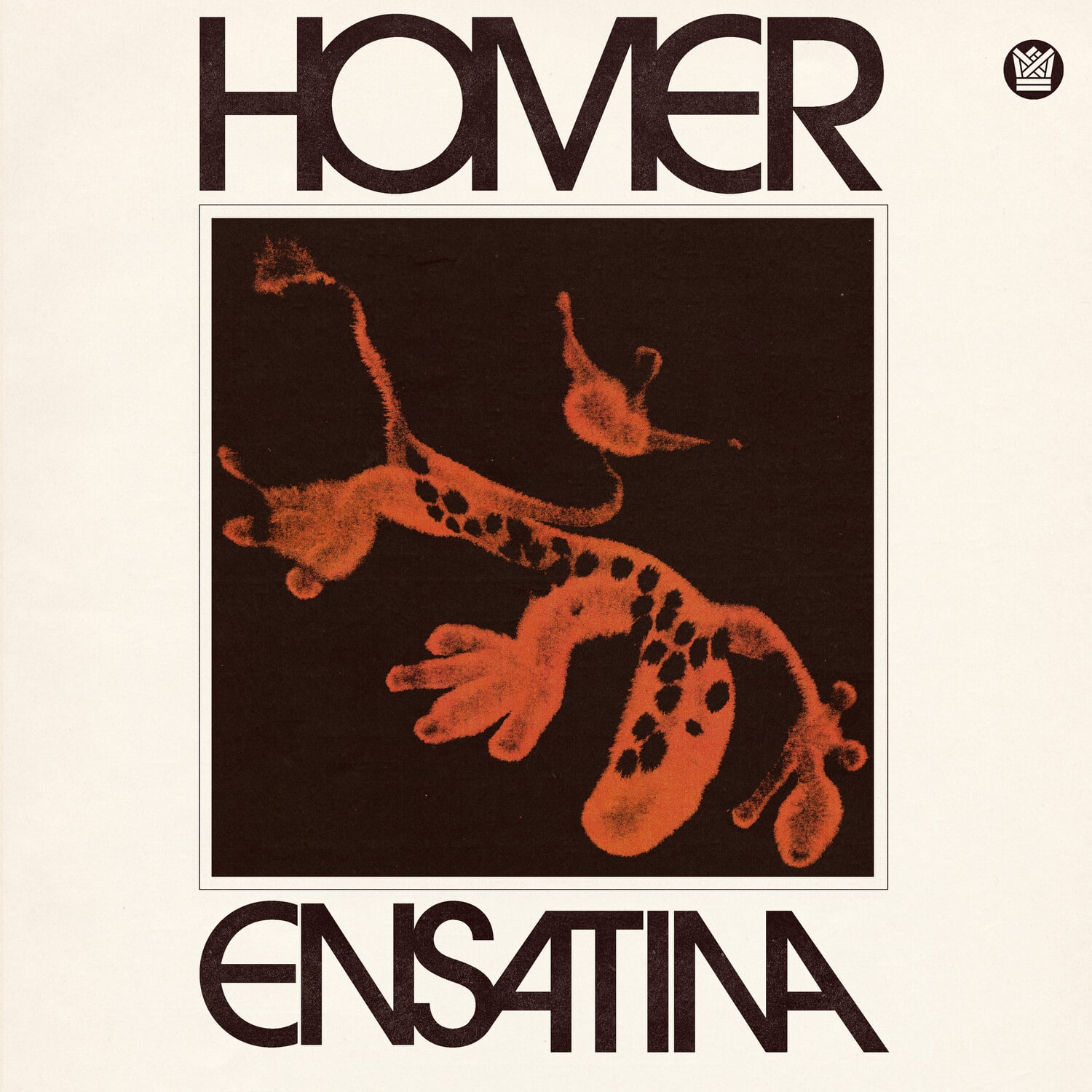 Homer - Ensatina   - COMPACT DISCS [CD] price history on PriceWatchPro