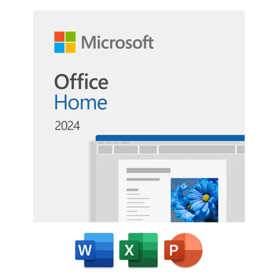 Microsoft Office Home 2024 W X P