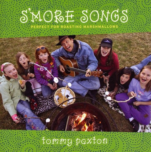 Tommy Paxton - S'more Songs   - COMPACT DISCS [CD] price history on PriceWatchPro