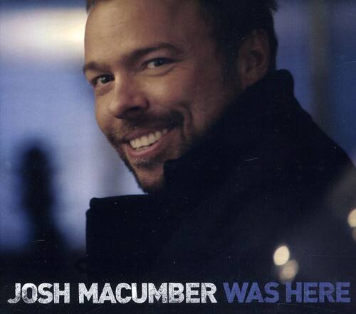 Josh Macumber - Was Here   - COMPACT DISCS [CD]