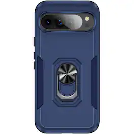 SaharaCase - Raider Series Heavy-Duty Case for Google Pixel 9 Pro XL - Desert Blue