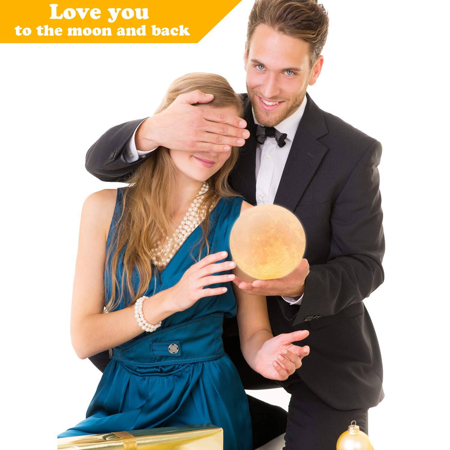 Love you to the moon and back