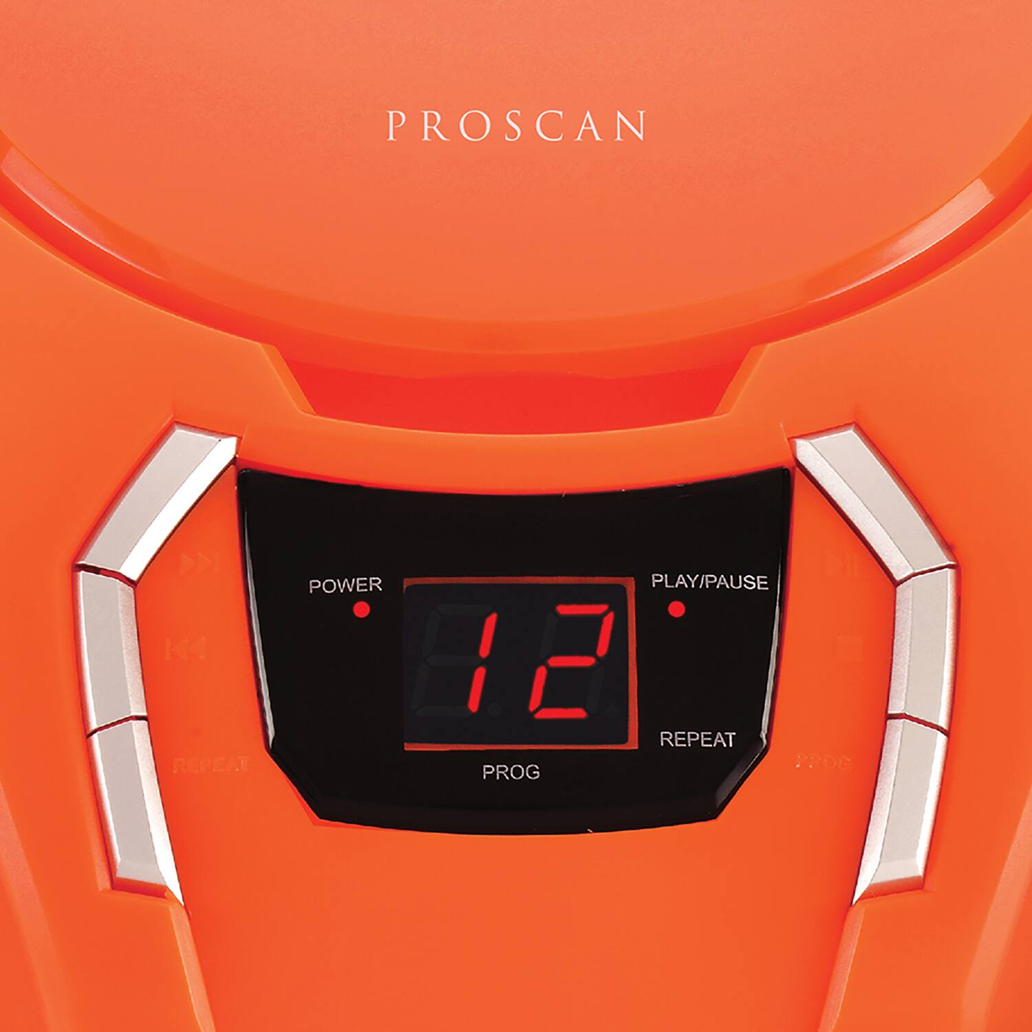 PROSCAN

POWER PLAY/PAUSE 12 REPEAT PROG