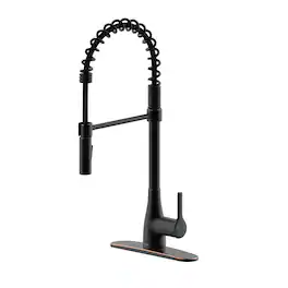 Flow Classic Kitchen Faucet - Oil Rubbed Bronze