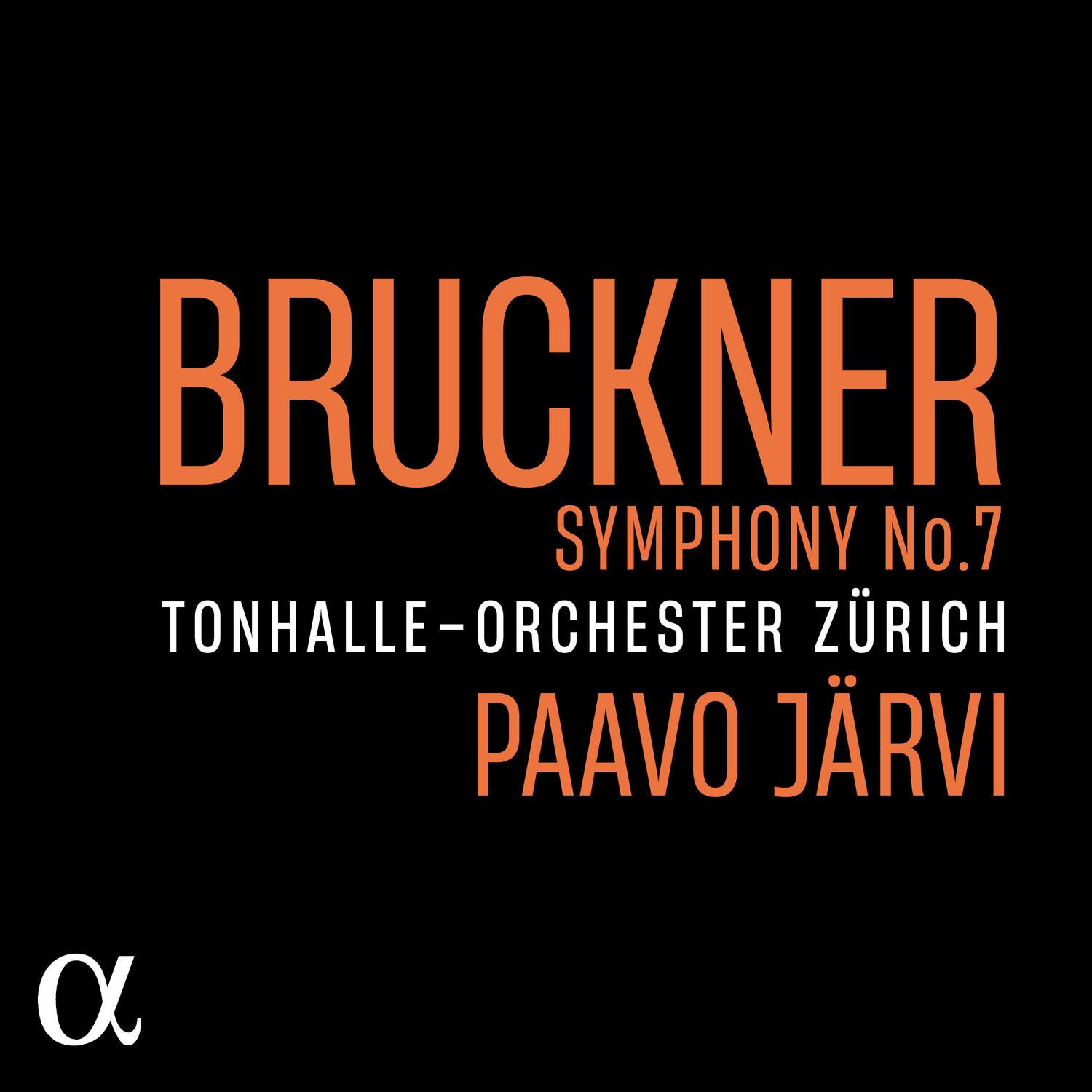 Tonhalle-Orchester Zurich - Symphony No. 7   - COMPACT DISCS [CD]