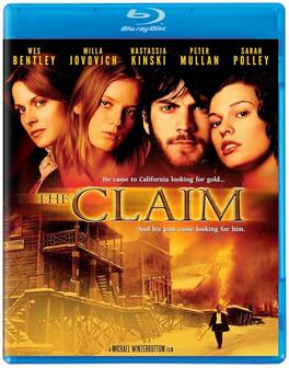 The Claim - BLU-RAY