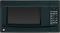 GE - 1.4 Cu. Ft. Countertop Microwave with Sensor Cooking and Defrost - Black