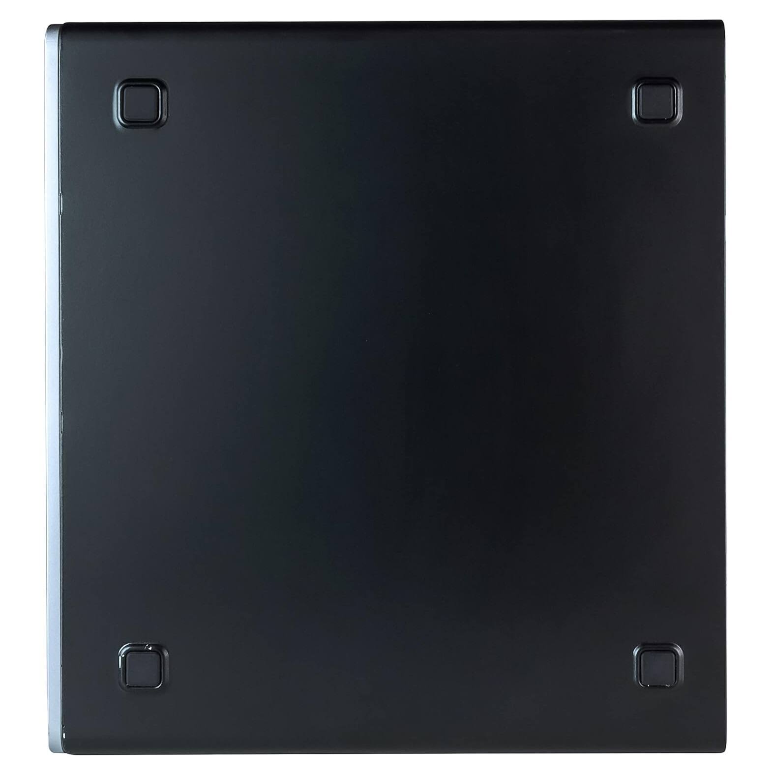 Alt View 2. HP - HP ProDesk 600G4 SFF Desktop PC, Intel Core i5-8500 up to 4.1GHz, 8GB DDR4 RAM, 250GB SSD, USB WiFi, Win11 Pro - Black.