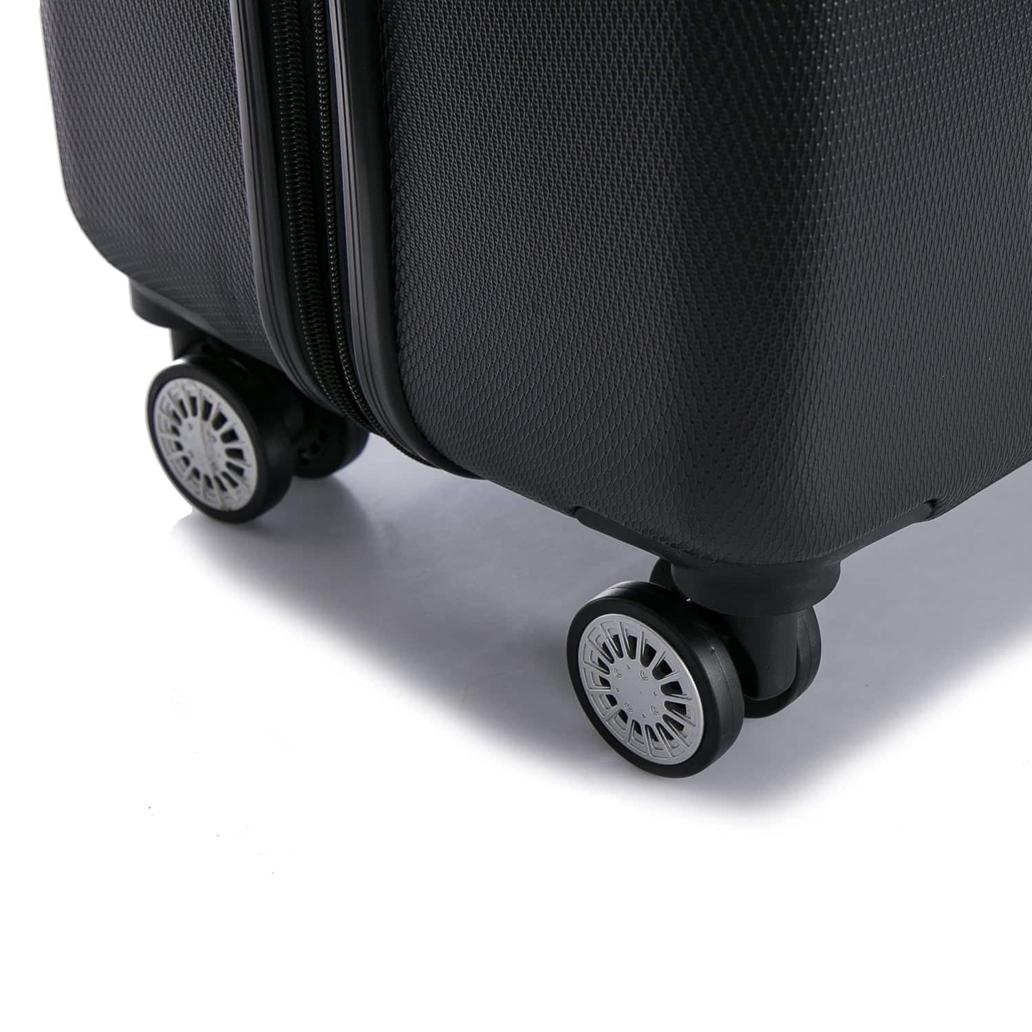 DUKAP Crypto Lightweight Hardside Spinner Luggage 20