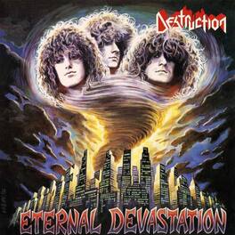 Destruction - Eternal Devastation - VINYL LP