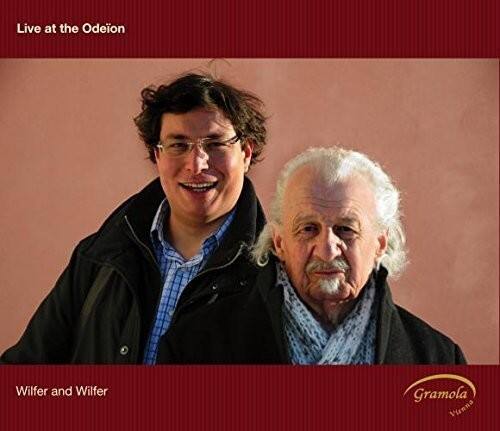 Live at the Odeon

Wilfer and Wilfer

Gramola Vienna
