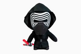 Star Wars - 15" Talking Plush: Kylo Ren - Black