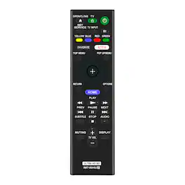 VINABTY - New RMT-VB310U Replaced Remote Fits for Sony Blu-Ray DVD Player UBP-X800M2 UBP-X1000ES UBPX800 UBPUX80 UBPX800M2 - Black