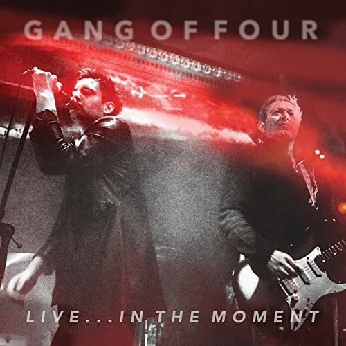 Gang of Four - Live... In The Moment   - COMPACT DISCS [CD] price history on PriceWatchPro