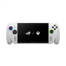 ROG Xbox Ally 7" FHD 120 Hz Gaming Handheld - AMD Ryzen Z2 A with 16GB RAM 512GB SSD - Windows 11 - Windows