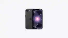 Apple - Refurbished Excellent iPhone 17e 5G 256GB (Unlocked) - Black