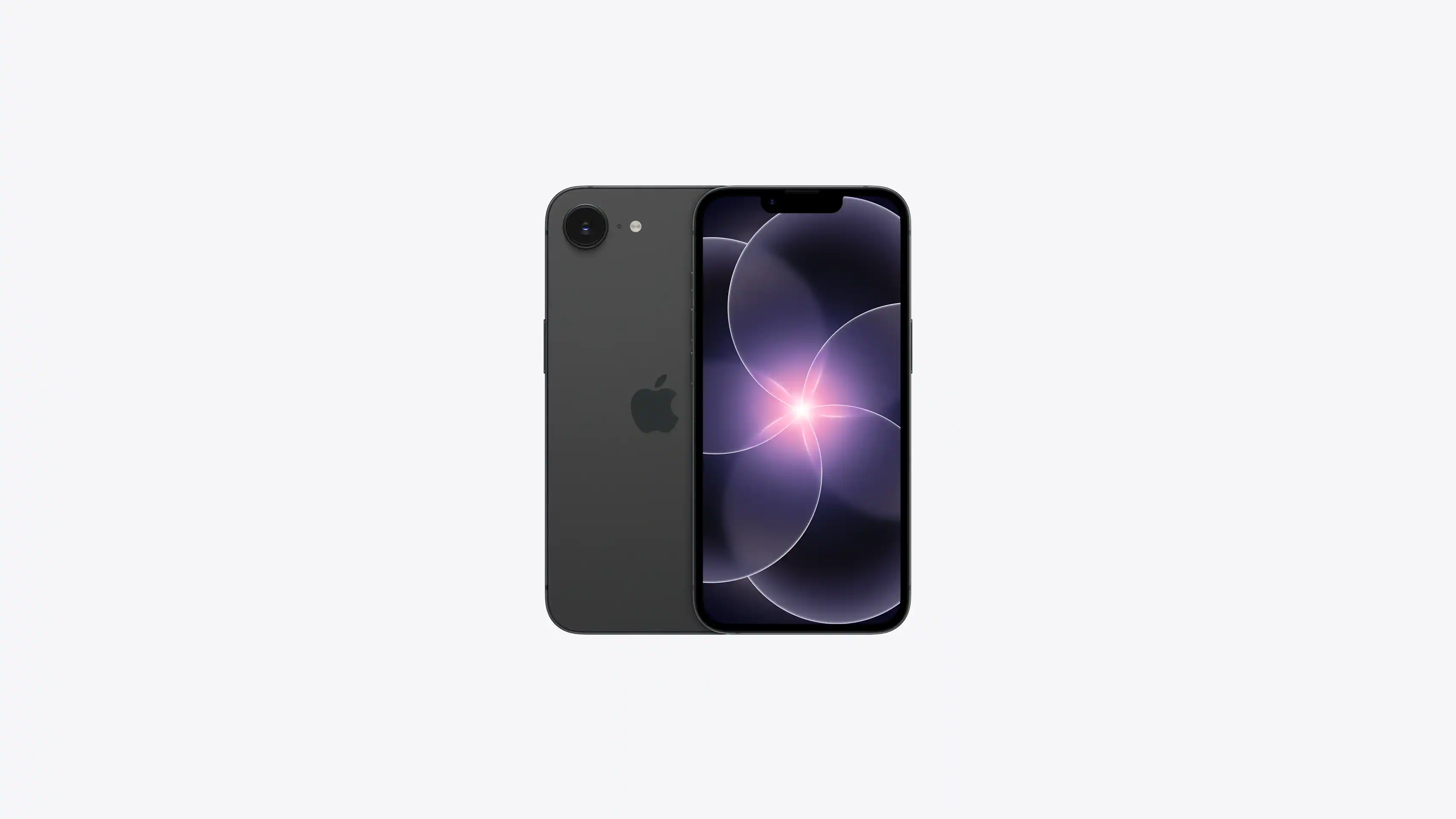 Apple - Refurbished Excellent iPhone 17e 5G 256GB (Unlocked) - Black