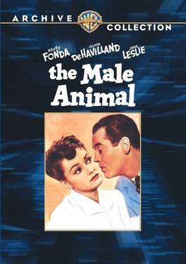 Male Animal, The - DVD