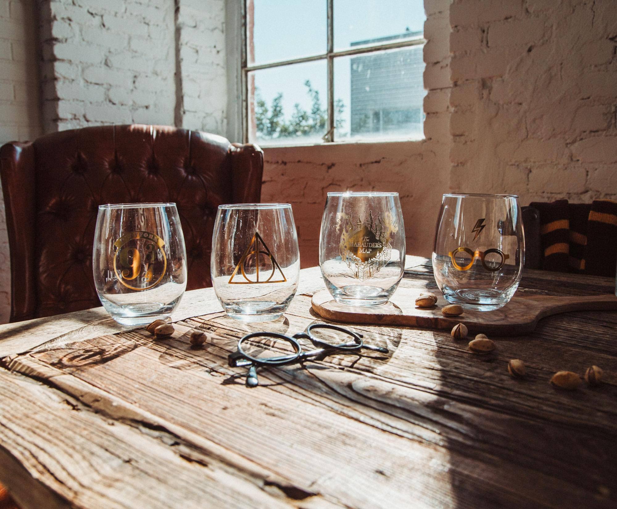 The text on the image reads:

"THE HARRIERS MAP"