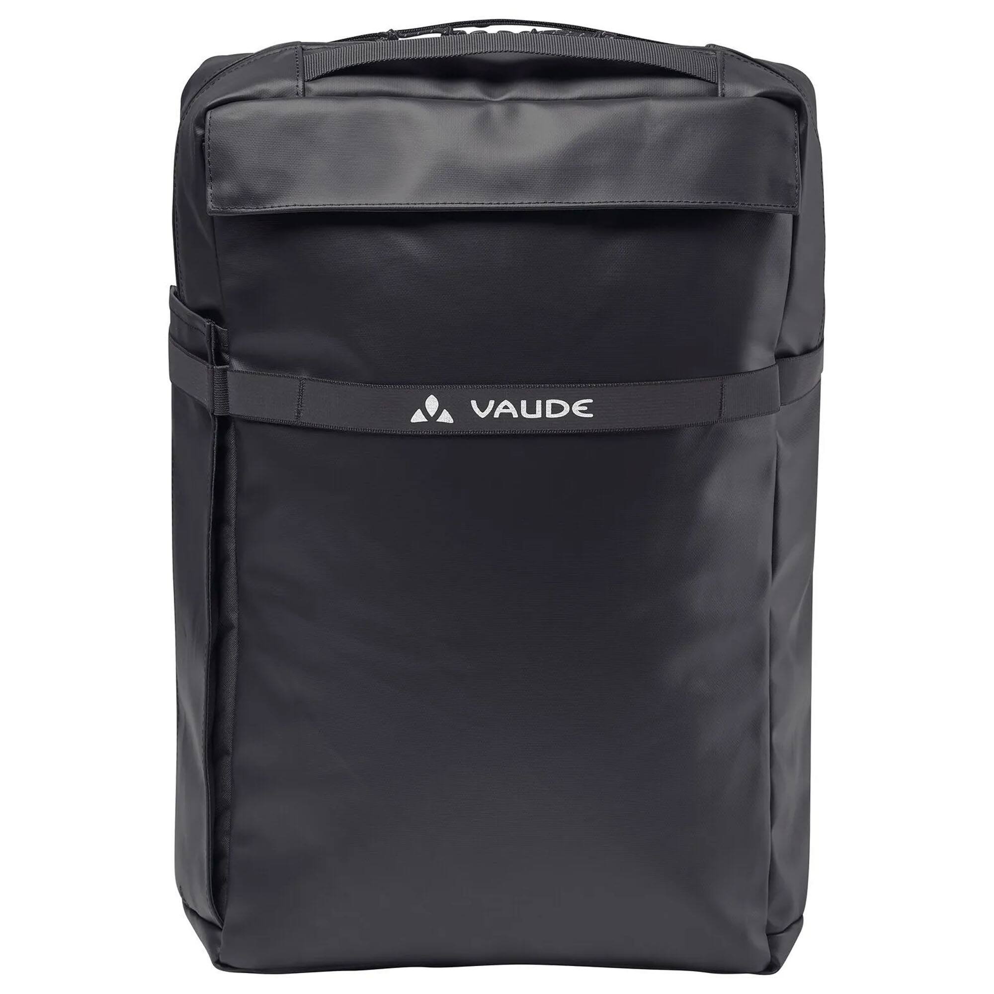 Alt View 4. VAUDE - Vaude Mineo Transformer 20  Backpack/Bike Bag - Black - Black.