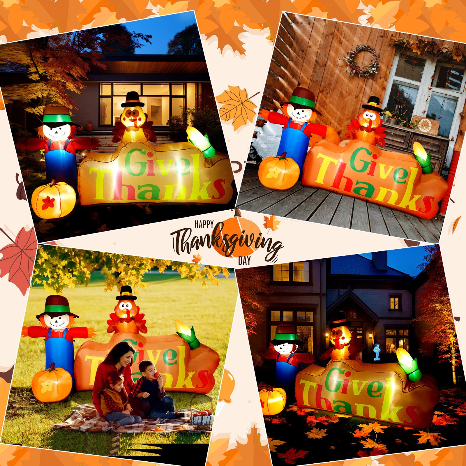 Give Thanks  
HAPPY Thanksgiving DAY  

Give Thanks  
HAPPY Thanksgiving DAY  

Give Thanks  
HAPPY Thanksgiving DAY  

Give Thanks  
HAPPY Thanksgiving DAY