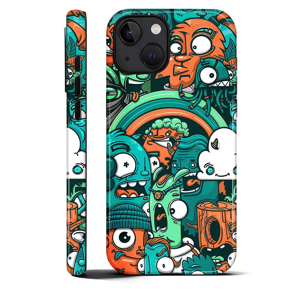 Urban Sewer Monsters for iPhone 14