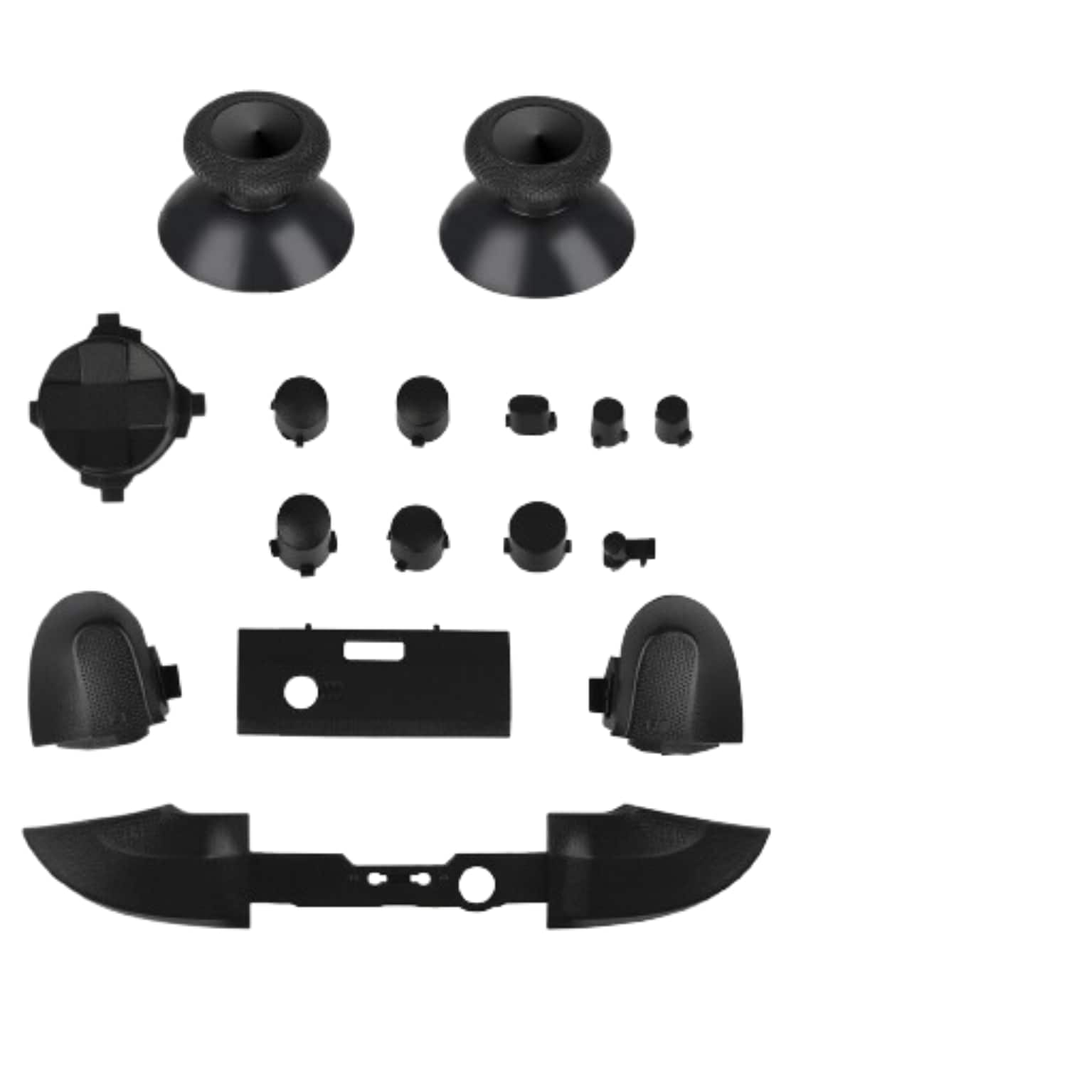Home Collection - Replacement Bumper Buttons for Xbox Series X/S Controller Gamepad Repair Parts